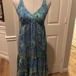 Frivolous by La Blend dress sz small
